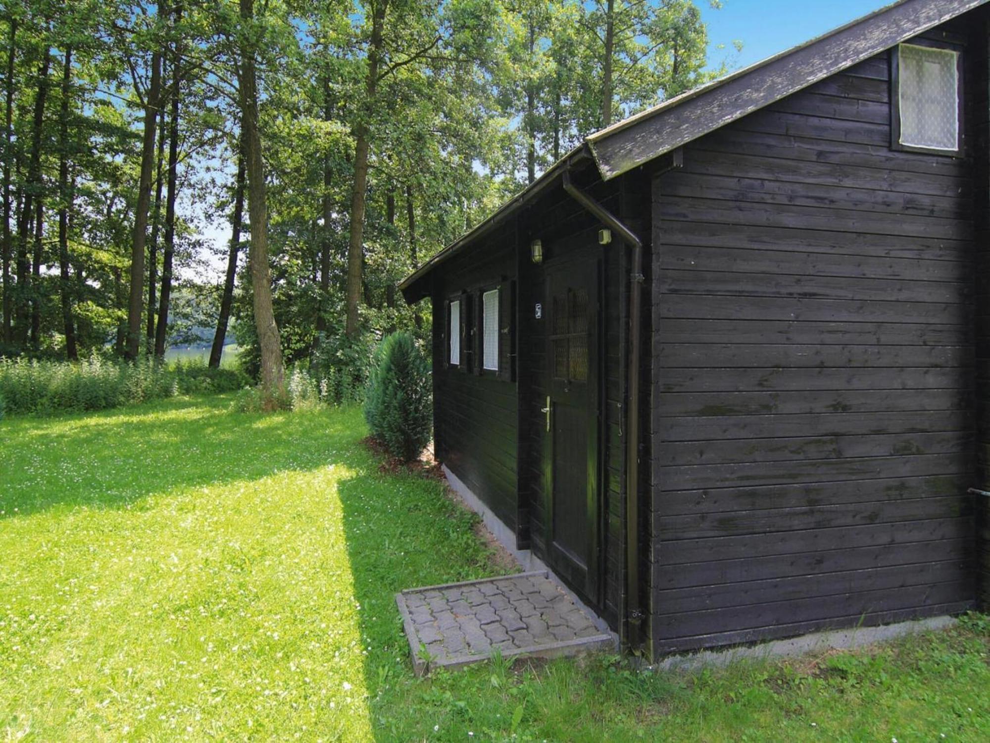 Blockhouses At Faehrsee, Templin Exterior foto